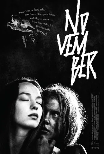 Ноябрь (2017) онлайн бесплатно
